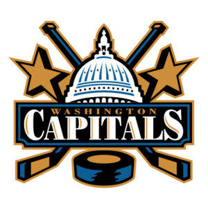 Washington Capitals(50) Logo