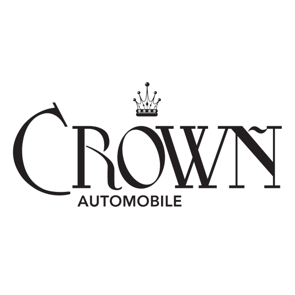 Crown,Automobile