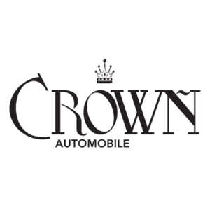 Crown Automobile Logo