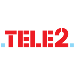 Tele 2(61) Logo