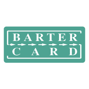 Barter Card Logo