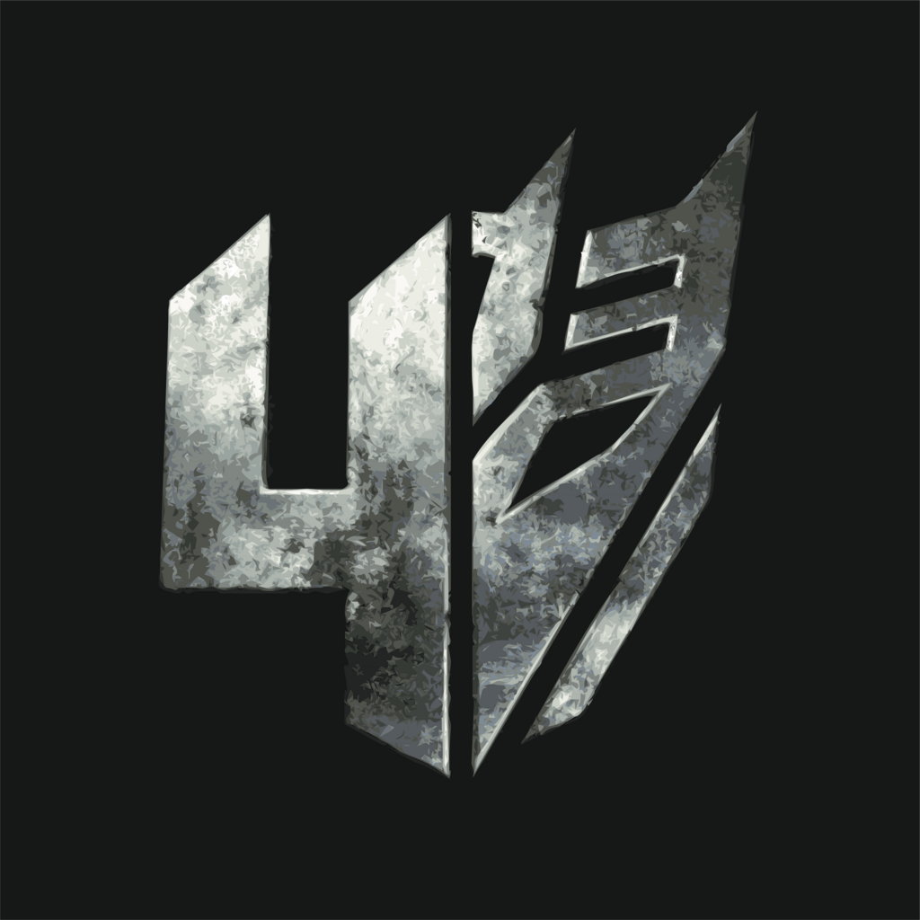 Logo, Arts, United States, Transformers Age of Extinction