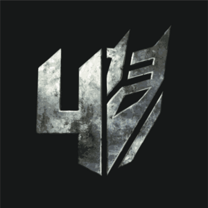 Transformers Age of Extinction Logo