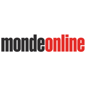 Monde Online Agency Logo