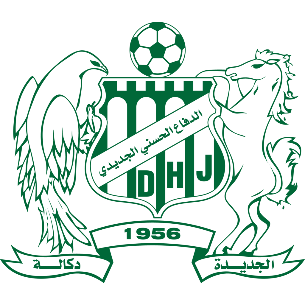 Logo, Sports, Morocco, Difaâ Hassani El Jadidi