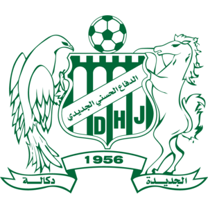 Difaâ Hassani El Jadidi Logo