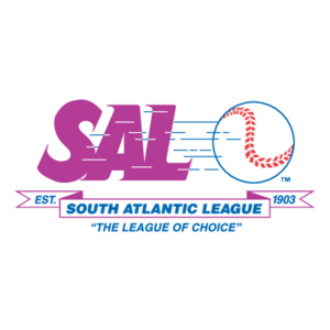 South Atlantic League Logo