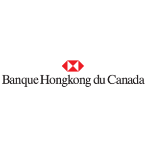 Banque Hongkong du Canada Logo