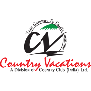 Country Vacations Logo