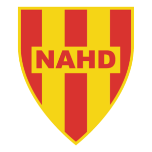 NA Hussein Dey Logo