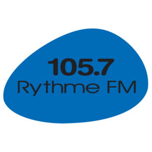 105 7 Rythme FM Logo