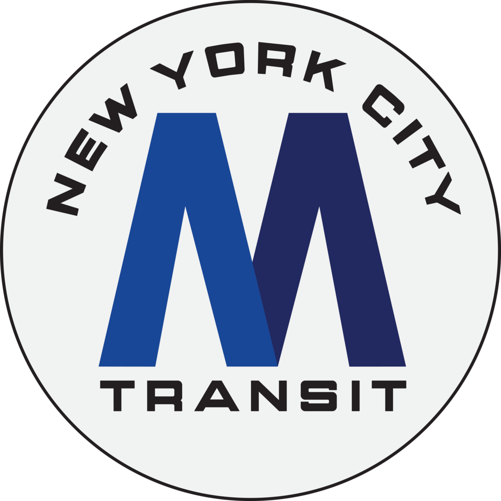 Logo, Transport, United States, New York City Transit Authority
