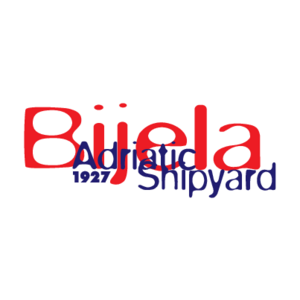 Adriatic Shipyard Bijela Logo