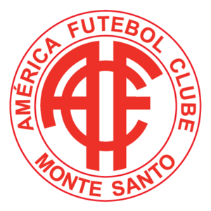 America Futebol Clube de Monte Santo-MG Logo