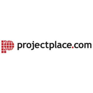 Projectplace com Logo