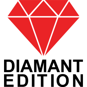 Diamant Edition Mitsubishi Logo