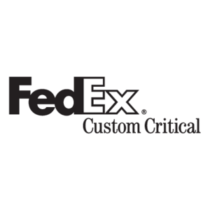 FedEx Custom Critical(119) Logo