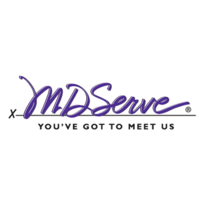 MDServe Logo