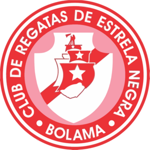 Clube de Regatas de Estrela Negra Logo