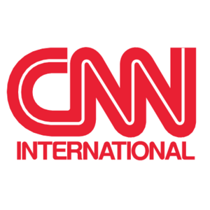 CNN International Logo