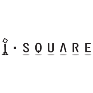 i-SQUARE Logo