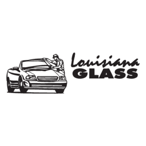 Louisiana Glass Logo