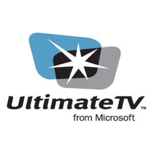 UltimateTV(100) Logo