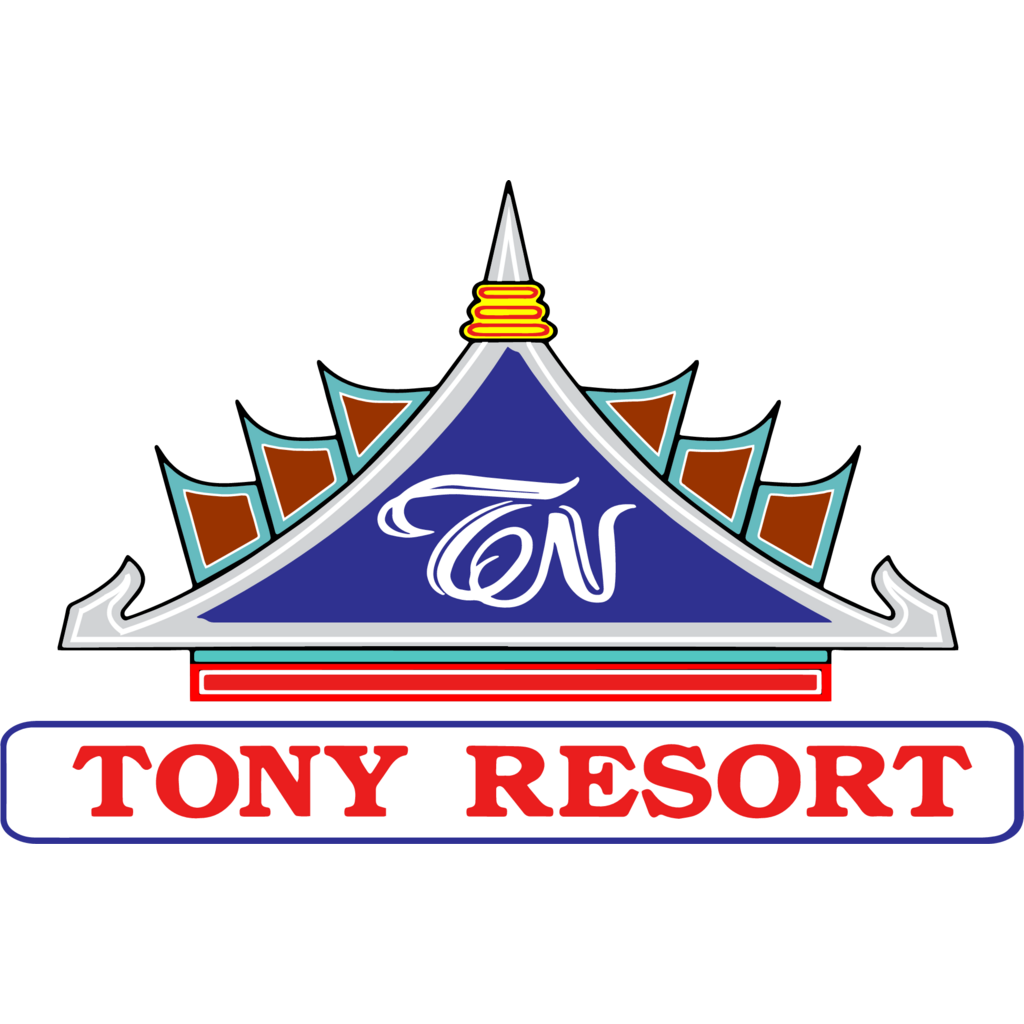 Logo, Hotels, Thailand, Tony Resort