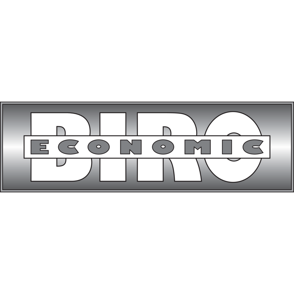 Logo, Finance, Croatia, Biro Economic