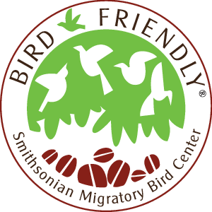 Bird Friendly Logo