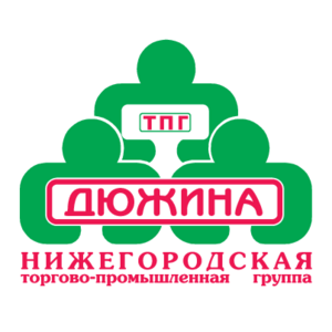 Dyuzhina Logo