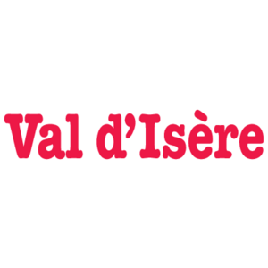 Ville de Val d Isere Logo