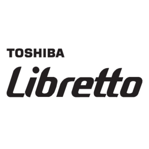 Toshiba Libretto Logo