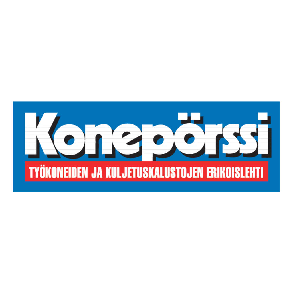 Koneporssi