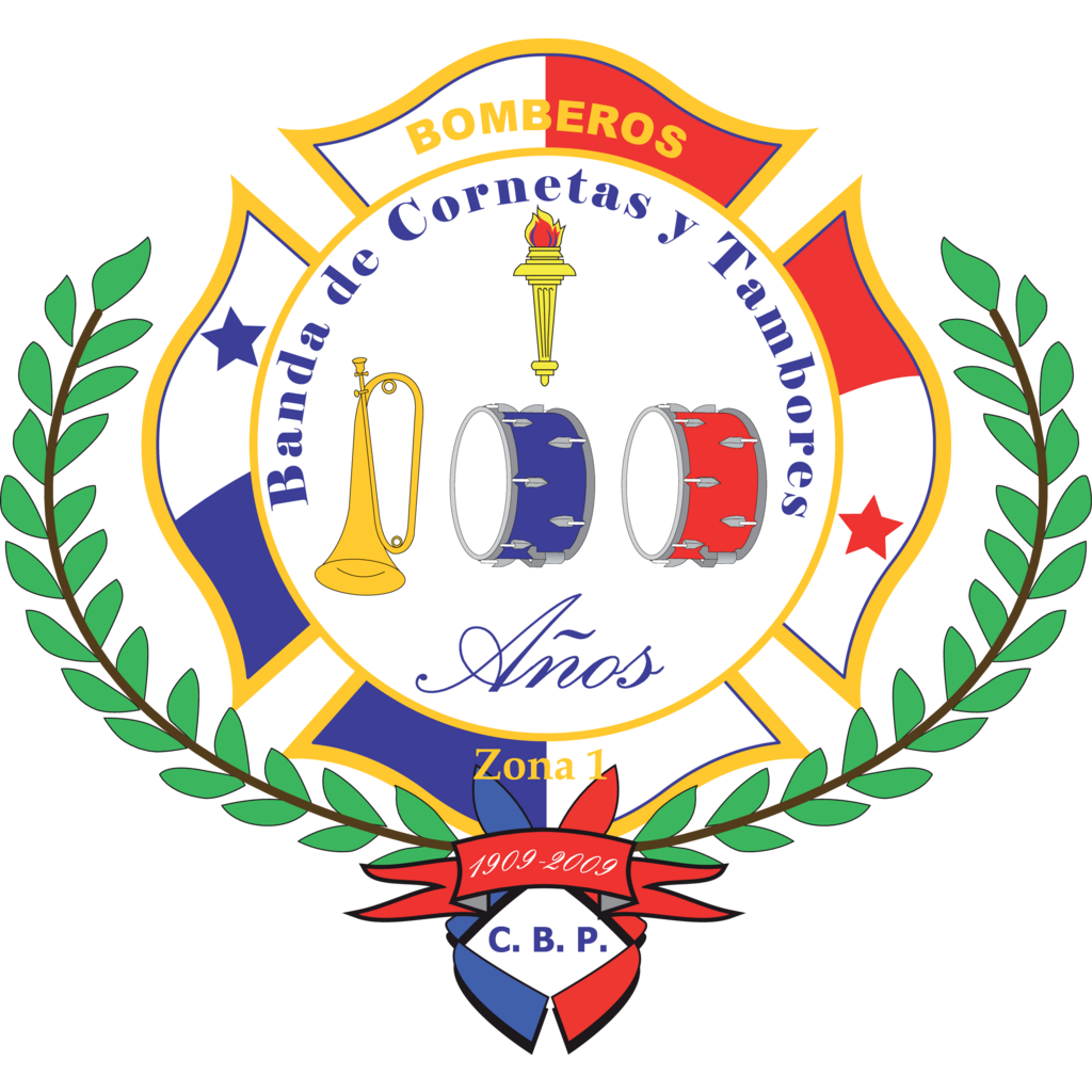 Banda,de,Corneta,y,Tambores,de,Los,Bomberos,de,Panama,Centenario