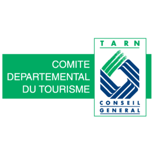 Comite Departemental du Tourisme Tarn Logo