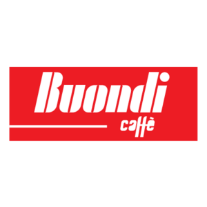 Buondi Caffe Logo