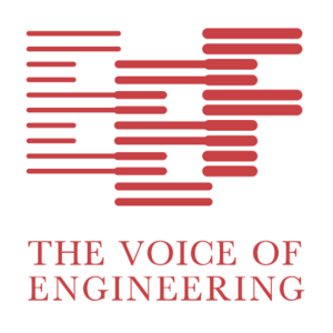 The Voice of Engineering Logo