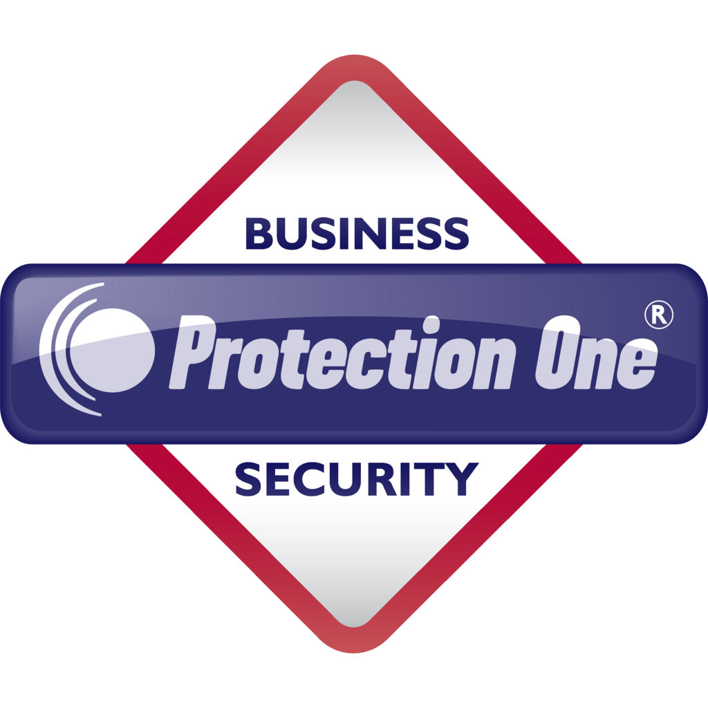 Protection one logo vector logo of protection one brand free download