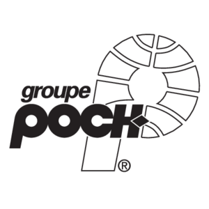 Poch Groupe Logo