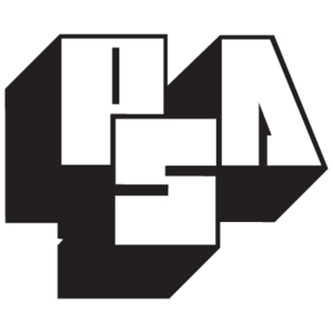 PSA Provincial Structure Aluminium Logo