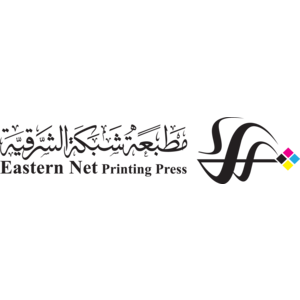 Eastern Net Printing Press Logo
