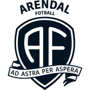 Arendal Fotball Logo