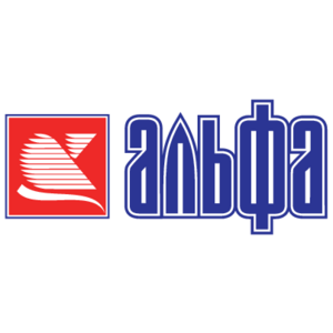 Alfa(218) Logo