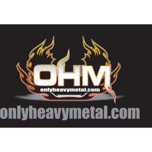 Only Heavy Metal Logo