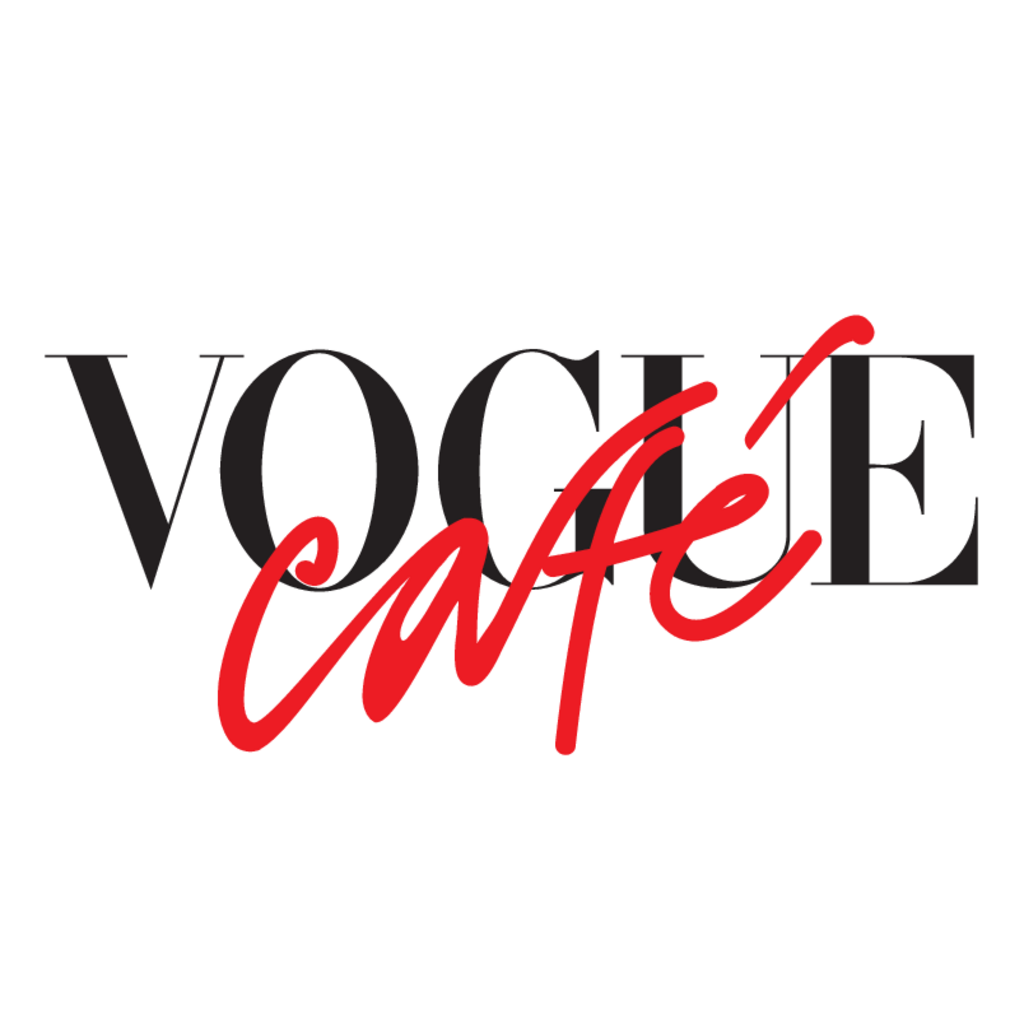 Vogue,Cafe
