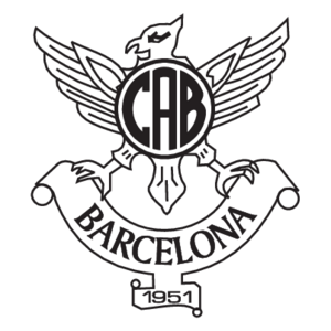 Clube Atletico Barcelona de Sorocaba-SP Logo
