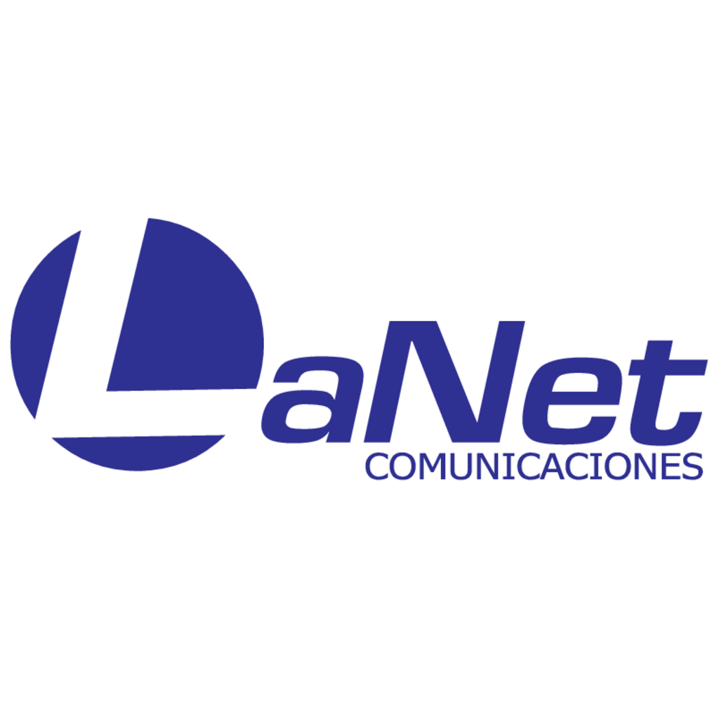 LaNet Comunicaciones logo, Vector Logo of LaNet Comunicaciones brand ...