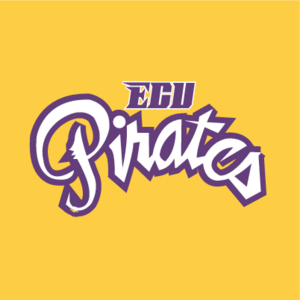 ECU Pirates(89) Logo
