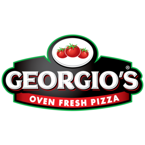 Georgios Oven Fresh Pizza Logo